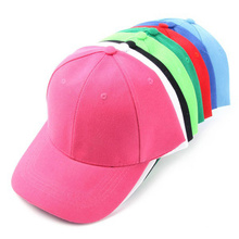 Casquettes de baseball et chapeaux colorés de broderie de haute qualité
